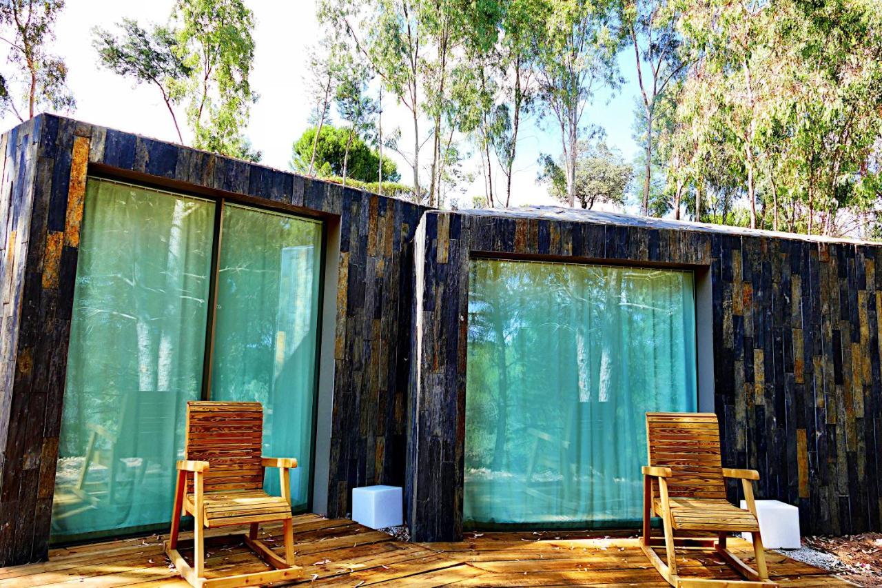 Herdade Clube Tiro Monfortinho Dış mekan fotoğraf