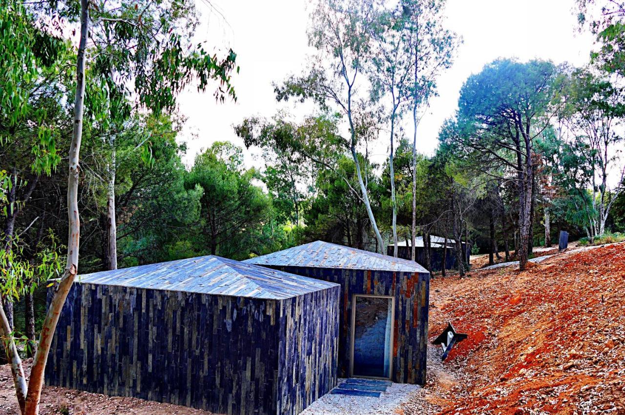 Herdade Clube Tiro Monfortinho Dış mekan fotoğraf