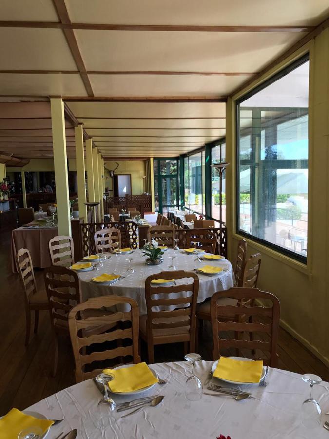 Herdade Clube Tiro Monfortinho Dış mekan fotoğraf