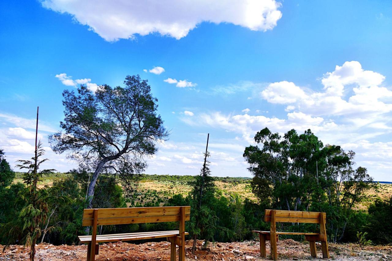 Herdade Clube Tiro Monfortinho Dış mekan fotoğraf