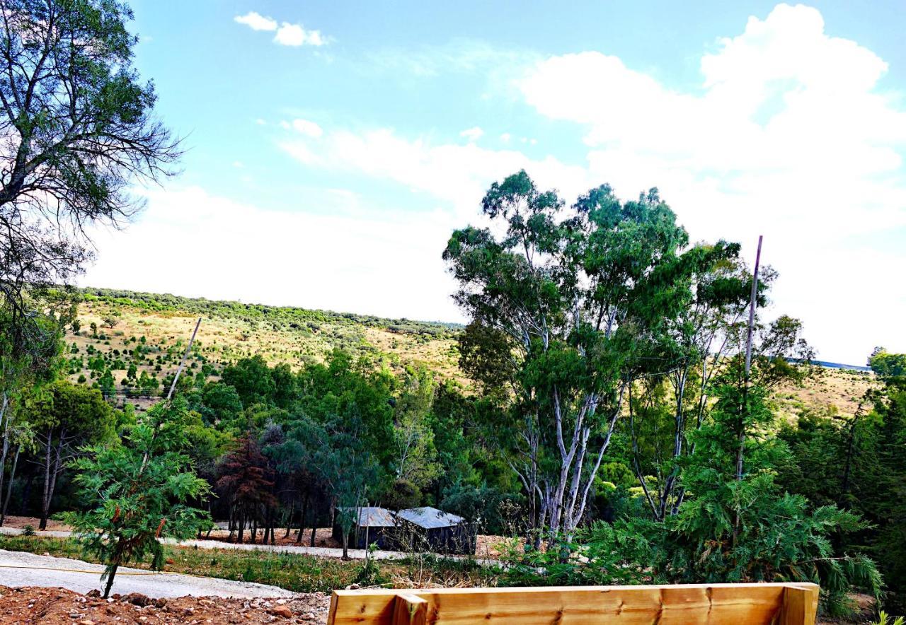 Herdade Clube Tiro Monfortinho Dış mekan fotoğraf