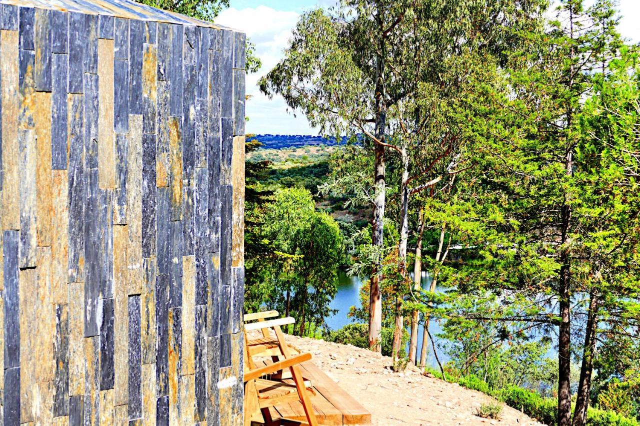 Herdade Clube Tiro Monfortinho Dış mekan fotoğraf
