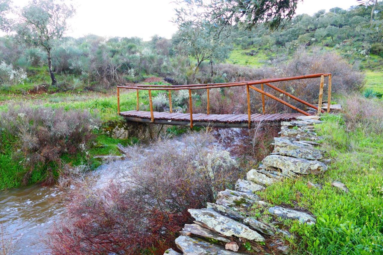 Herdade Clube Tiro Monfortinho Dış mekan fotoğraf