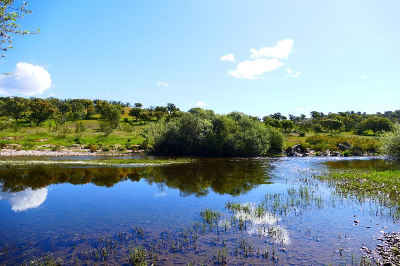 Herdade Clube Tiro Monfortinho Dış mekan fotoğraf
