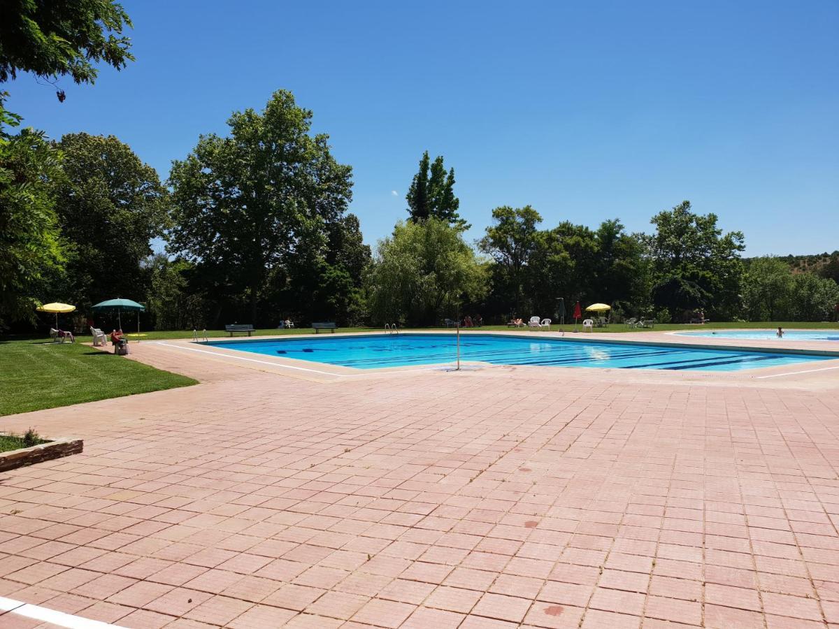 Herdade Clube Tiro Monfortinho Dış mekan fotoğraf