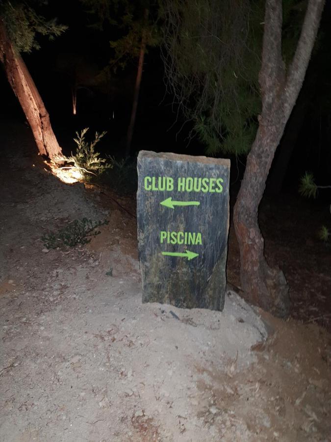 Herdade Clube Tiro Monfortinho Dış mekan fotoğraf