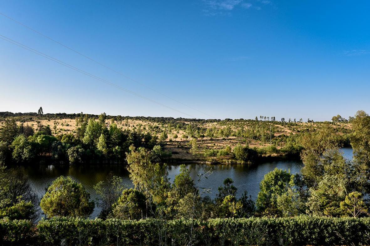 Herdade Clube Tiro Monfortinho Dış mekan fotoğraf