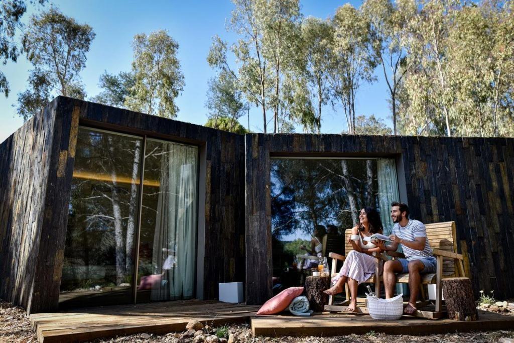 Herdade Clube Tiro Monfortinho Dış mekan fotoğraf